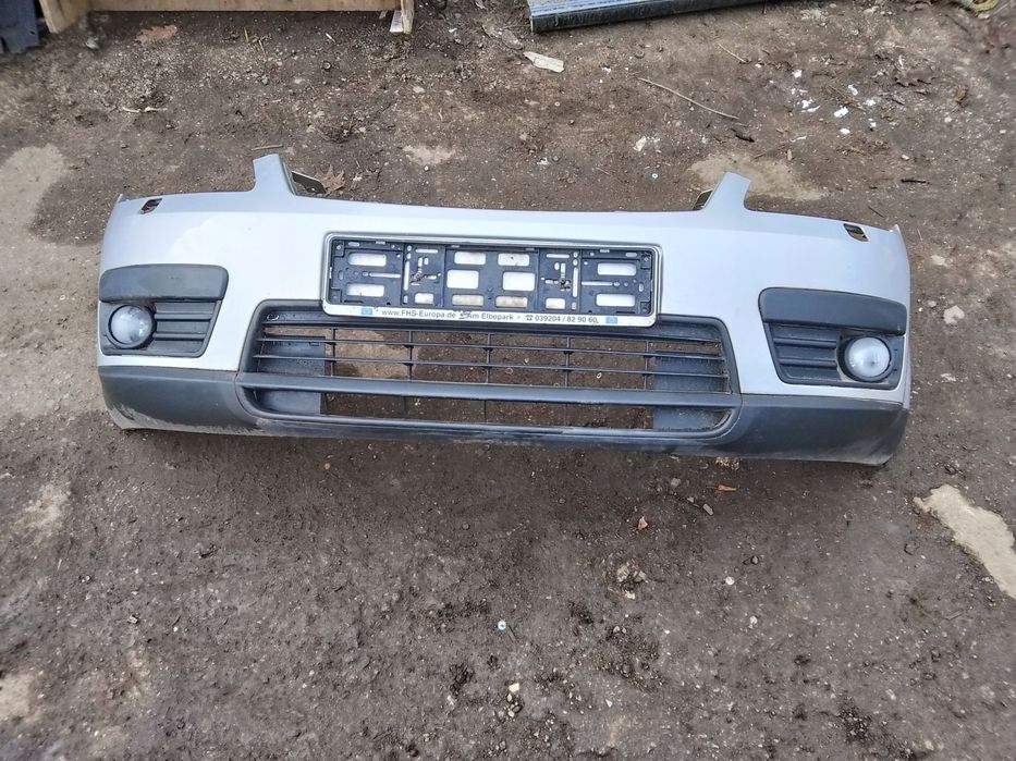 zderzak przód ford c-max i kod lakieru 03