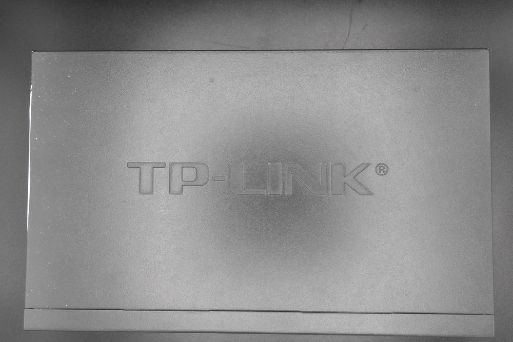 Switch de rack TP-Link TL-SG1016D