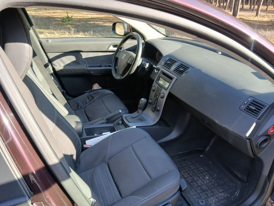 Volvo v50 2.0 дизель