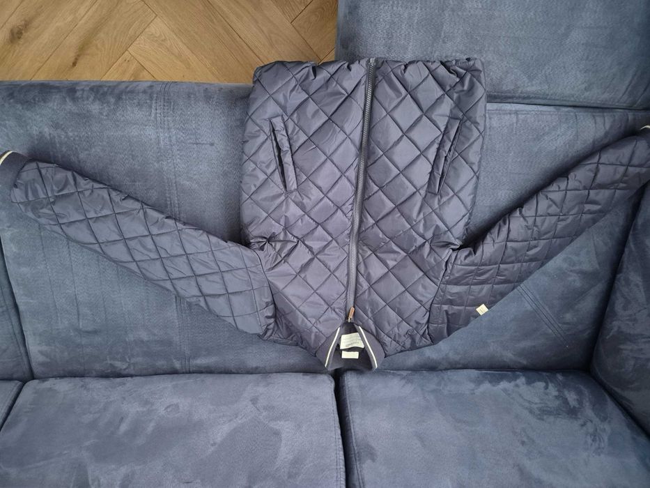 Kurtka przejściowa pikowana Cocodrillo chłopiec, rozm, 158cm