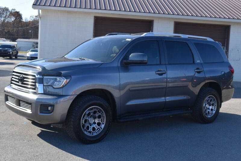 2019 Toyota Sequoia