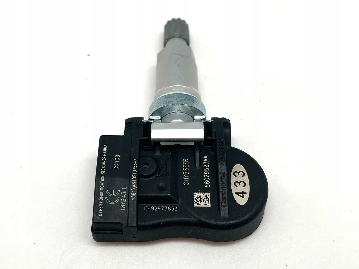 1x czujnik ciśnienia TPMS DODGE GRAND CARAVAN CHRYSLER 56029.527AA