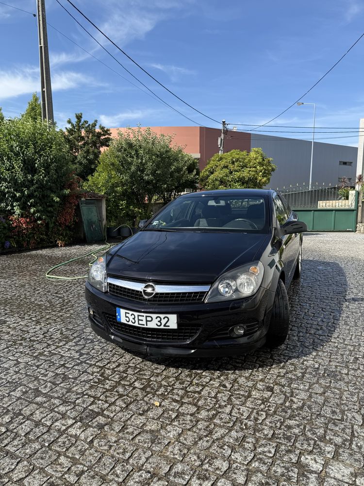 Opel Astra 1.7 Gtc