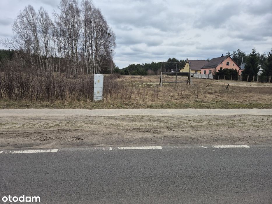 Działka na sprzedaż  Czersk Pomorskie