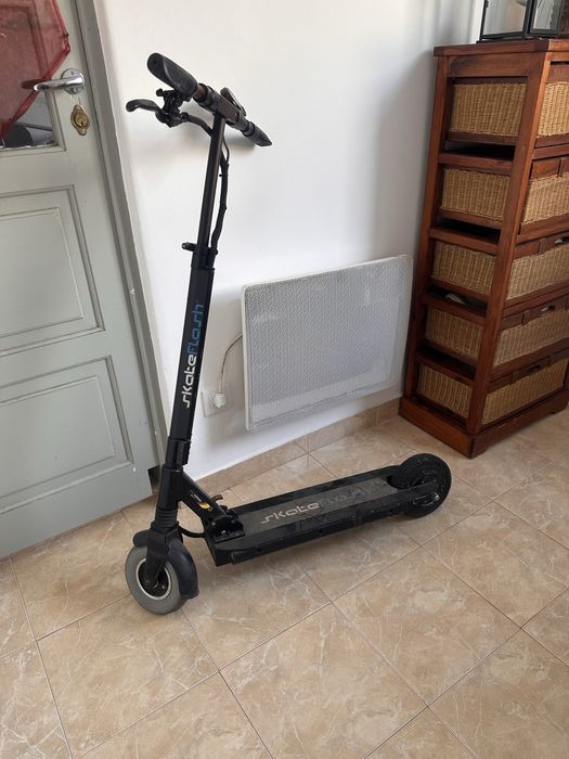 Trotinete Skateflash Avariada