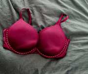 Uroczy Biustonosz mega push-up bery sexy VICTORIA'S SECRET 75D tanio
