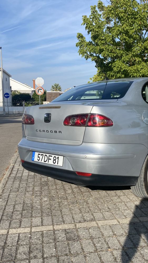Seat Córdoba 1.4tdi