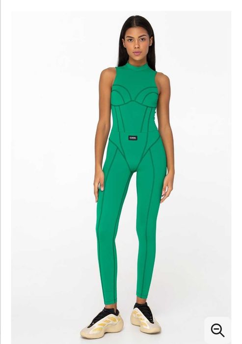 Спортивний комбінезон Designed for fitness Summer Vogue Green