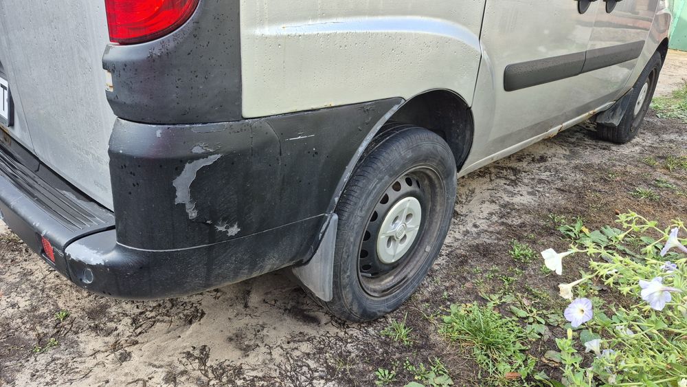 Fiat Doblo 1.4  ХАРКІВ Новобаварский район