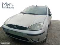 PEÇAS: Ford Focus 1.8 tdci de 2001