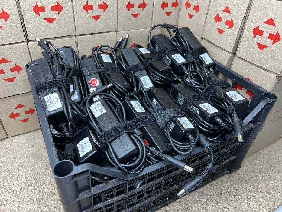 Оригінальний блок живлення HP 90W | 7.4 * 5.0 mm | 19.5v 4.74a |