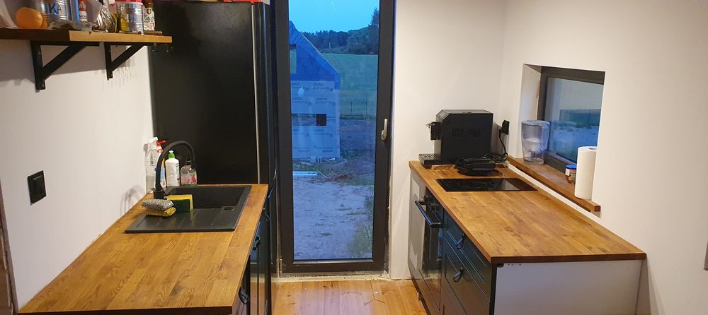 Stodoła Święta na Mazurach Domek Mazury Catering Pasym 22-28.12