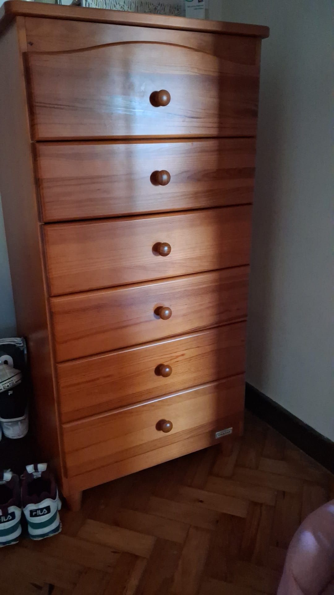 Cómoda Gaveteiro