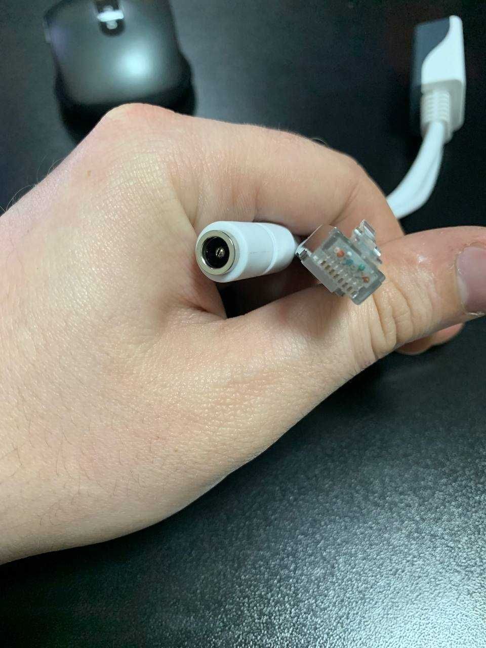 MikroTik PoE інжектор
