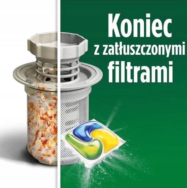 2x FAIRY PLATINUM All In One 96 SZTUK Kapsułki Tabletki do Zmywarki