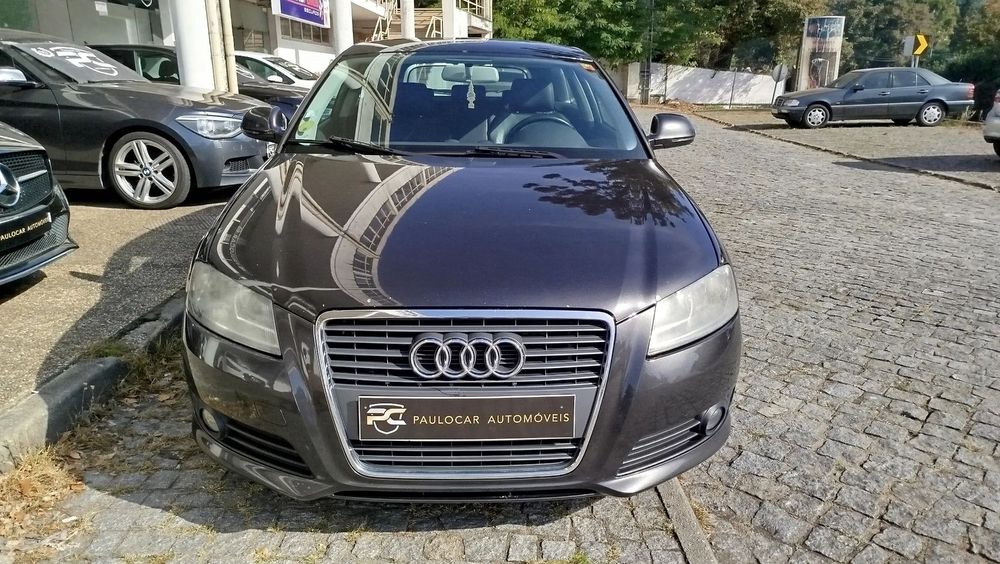 Audi A3 2.0 TDI quattro Ambition