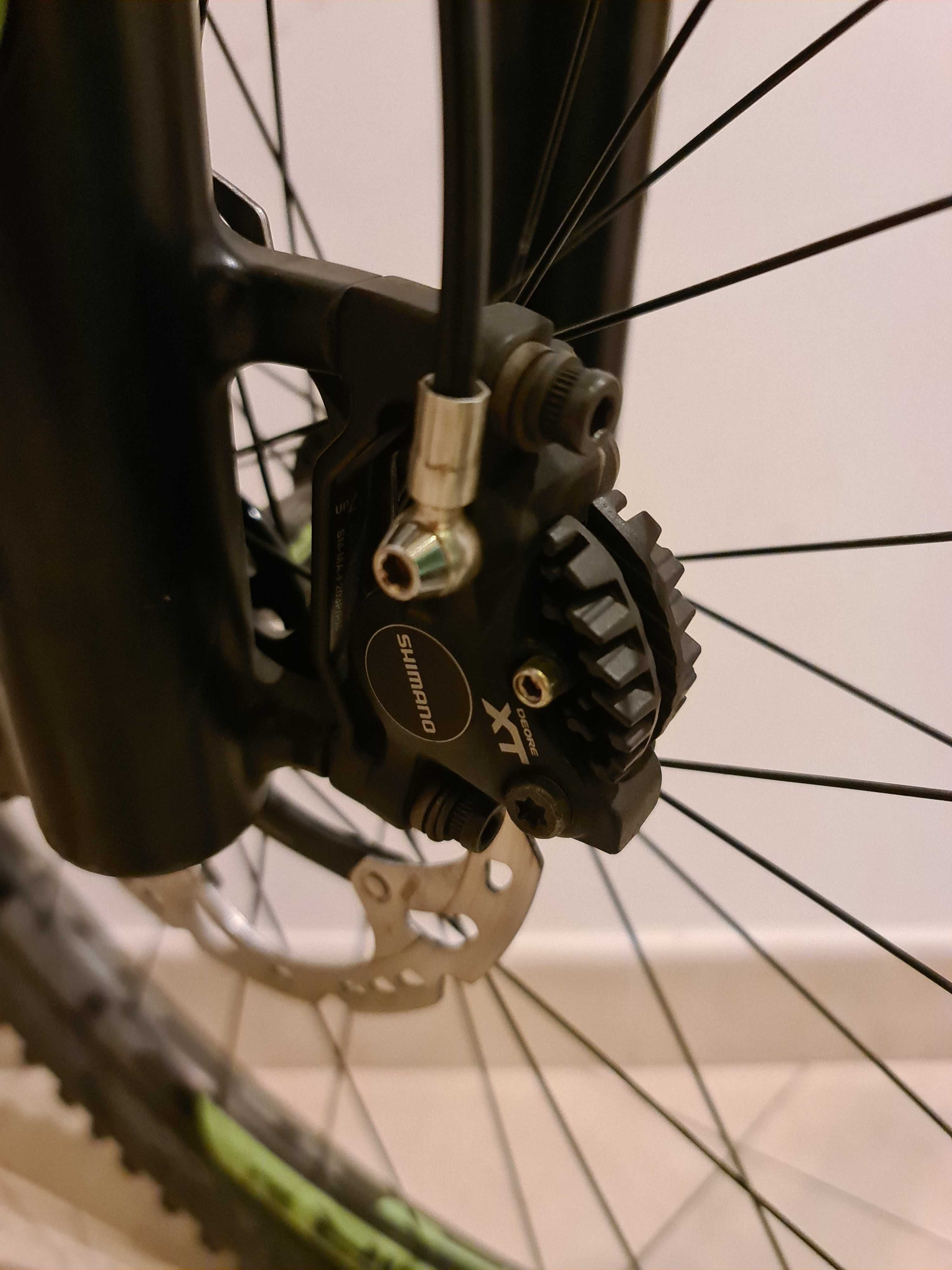 Vendo ou troco Scott genius LT (long travel) por mota d cross.