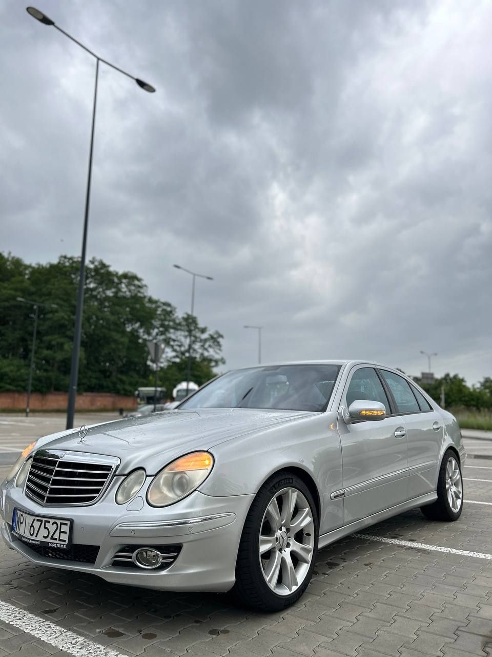 Mercedes-Benz E320 CDI 4MATIC