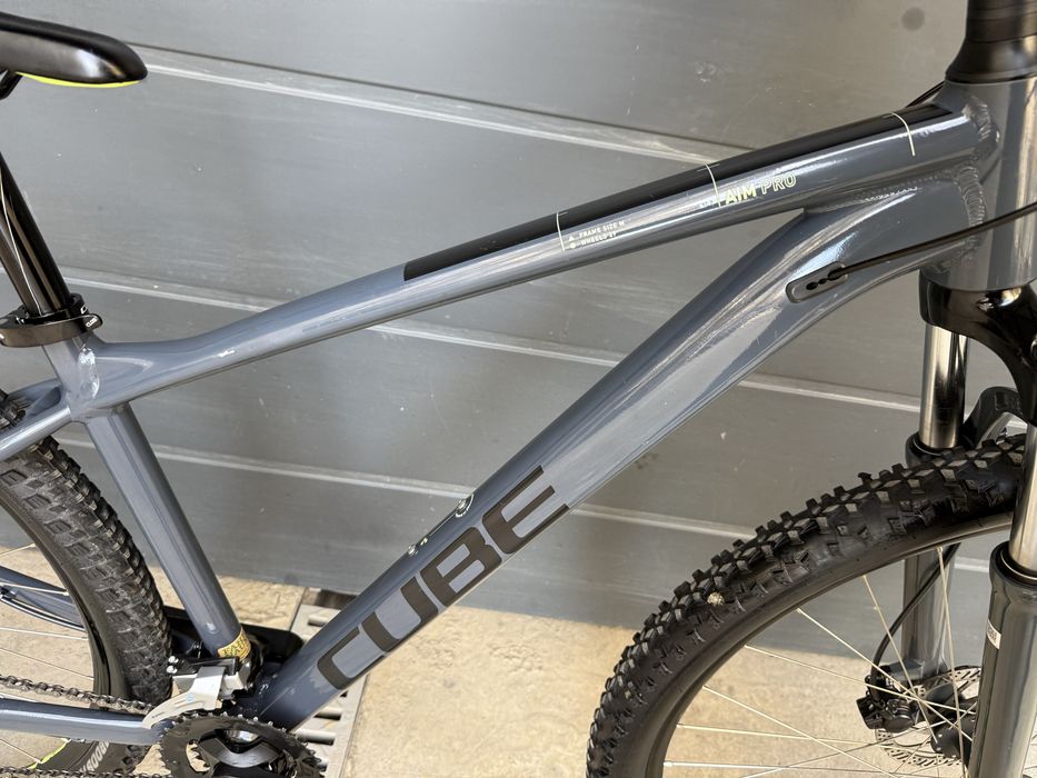 Велосипед Cube Aim Pro 29 ( M )