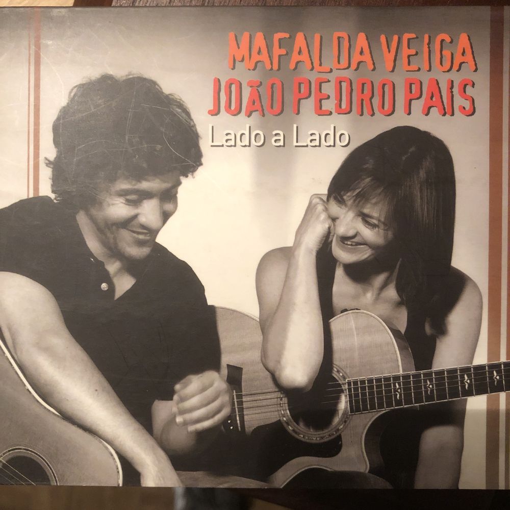 João Pedro Pais e Mafalda Veiga