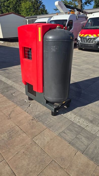 Kaeser SXC 8  Sprężarka śrubowa 5,5 kW 10 bar