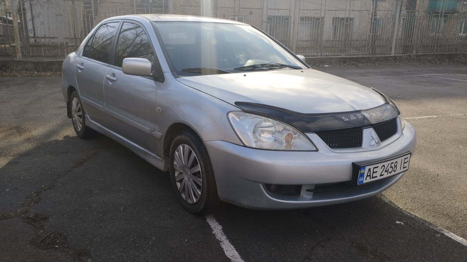 Продам Mitsubishi lancer 9