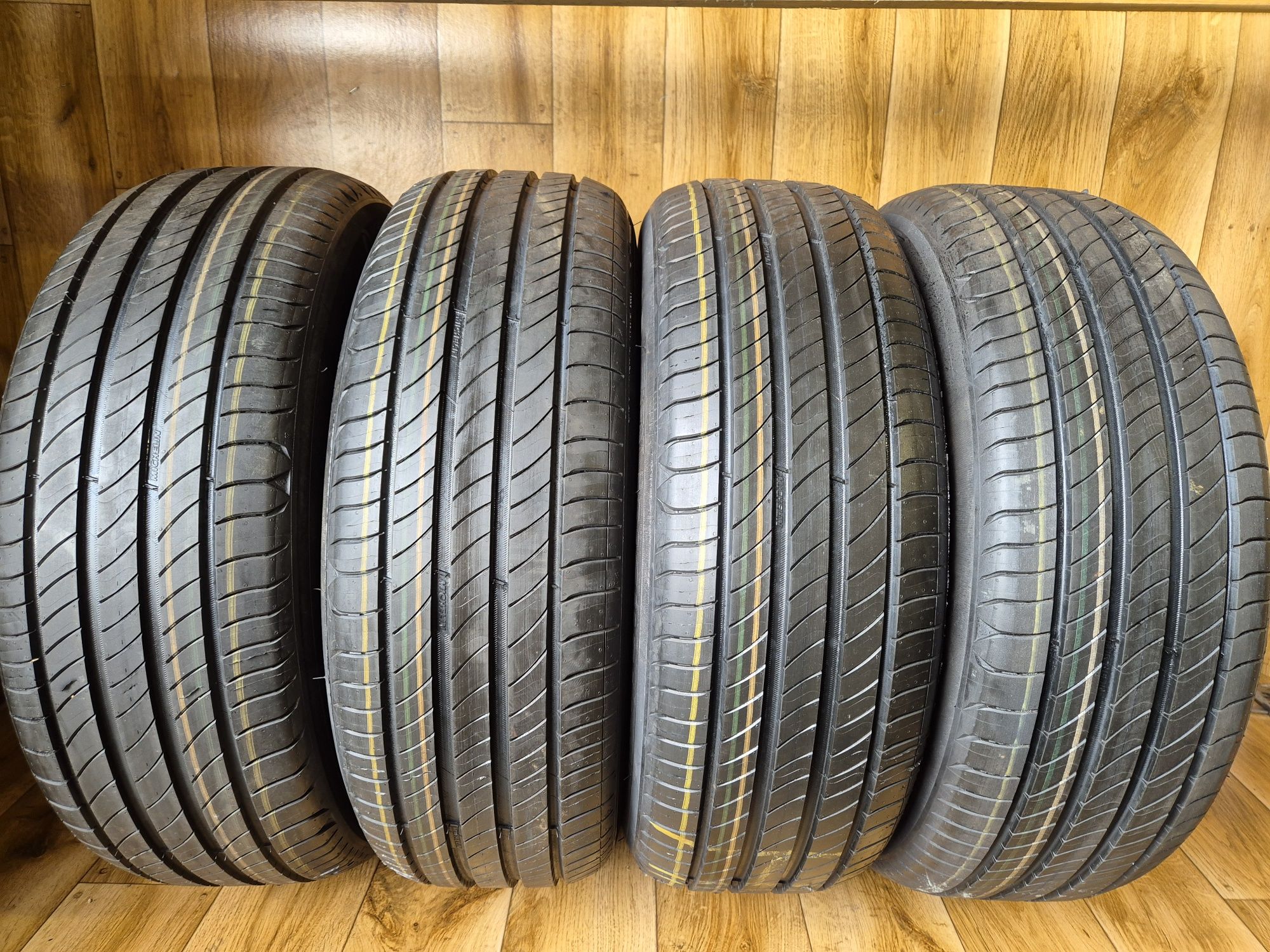 Michelin 215/60/17 Primacy4 Komplet   Nowe Demo Lato