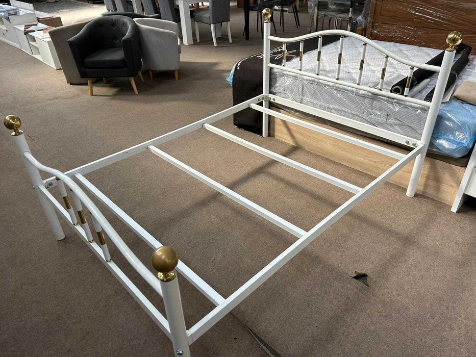 cama de ferro casal usada