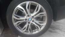 Jantes 18 originais BMW X1 como novasW