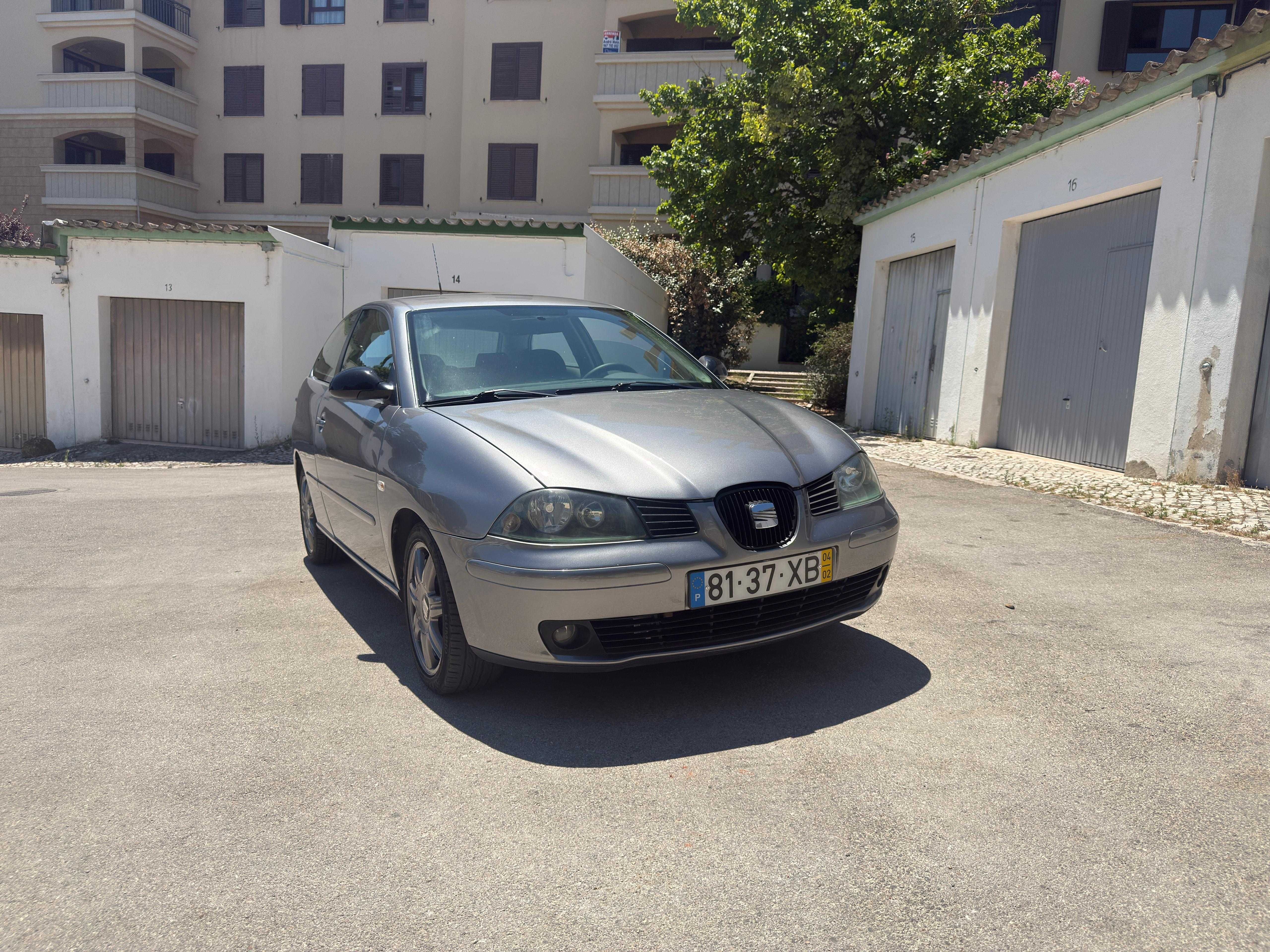 Seat Ibiza 1.9 TDi Sport- 130cv - 02/2004