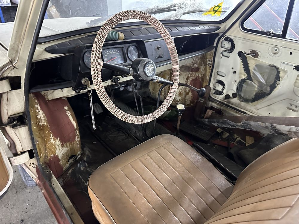 Заз 968, запорожец