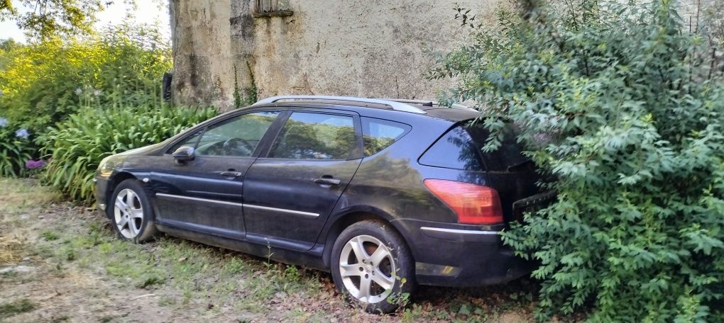 Peugeot 407 sw carrinha