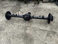 Задній міст 37:8 Nissan Navara D22 2001-2006