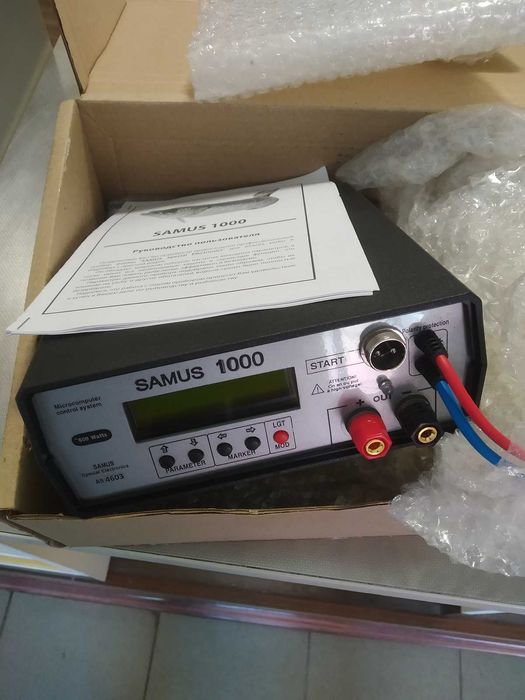 Samus 1000 / Samus 725 mp