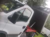 Iveco Daily 35s12  Iveco wywrotka