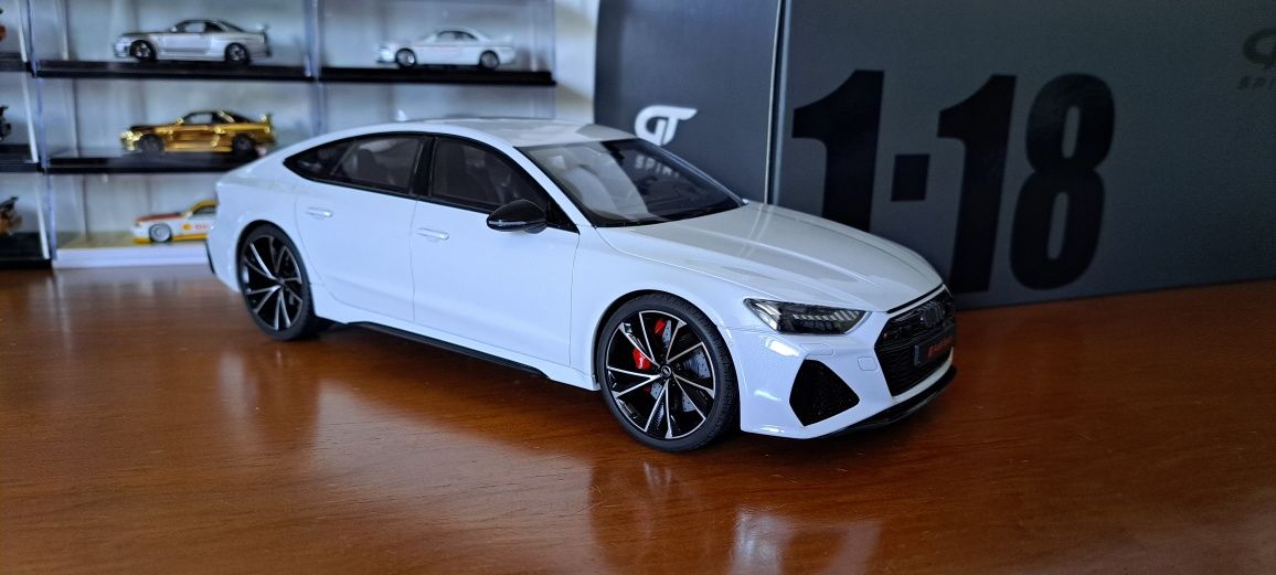 Audi RS7 SportBack Gt Spirit