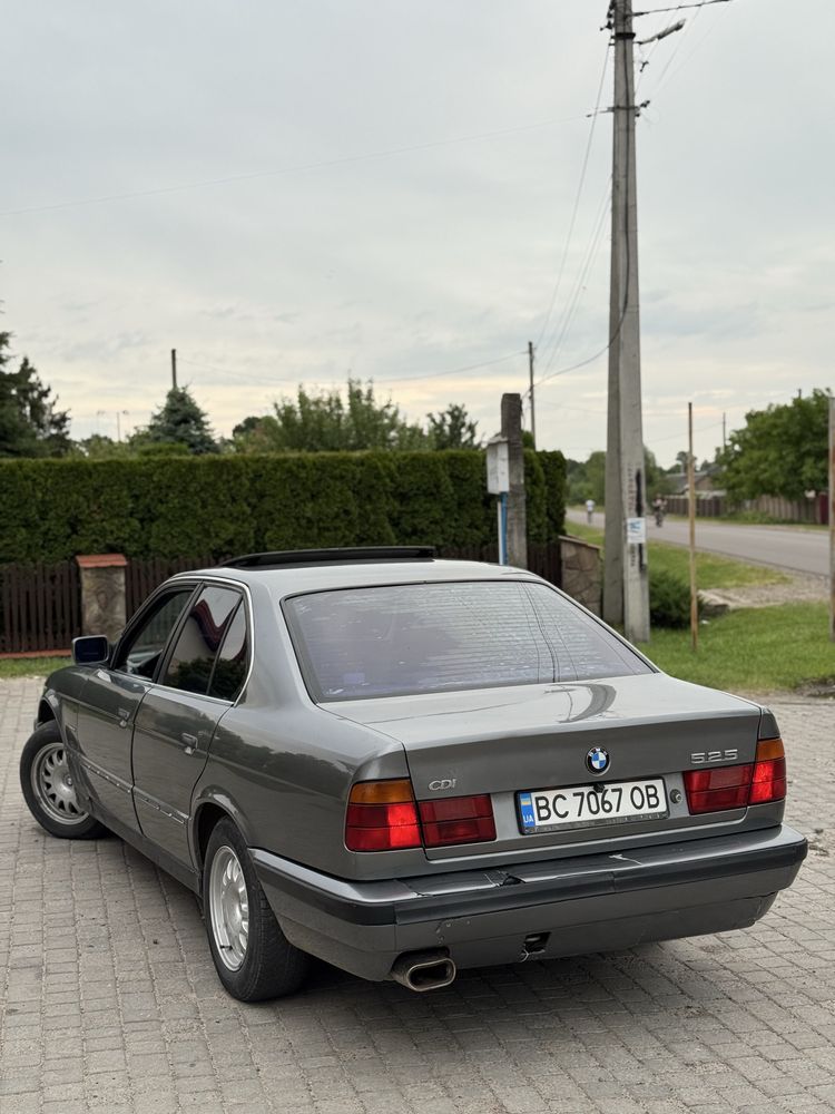 BMW 525 5серія.,