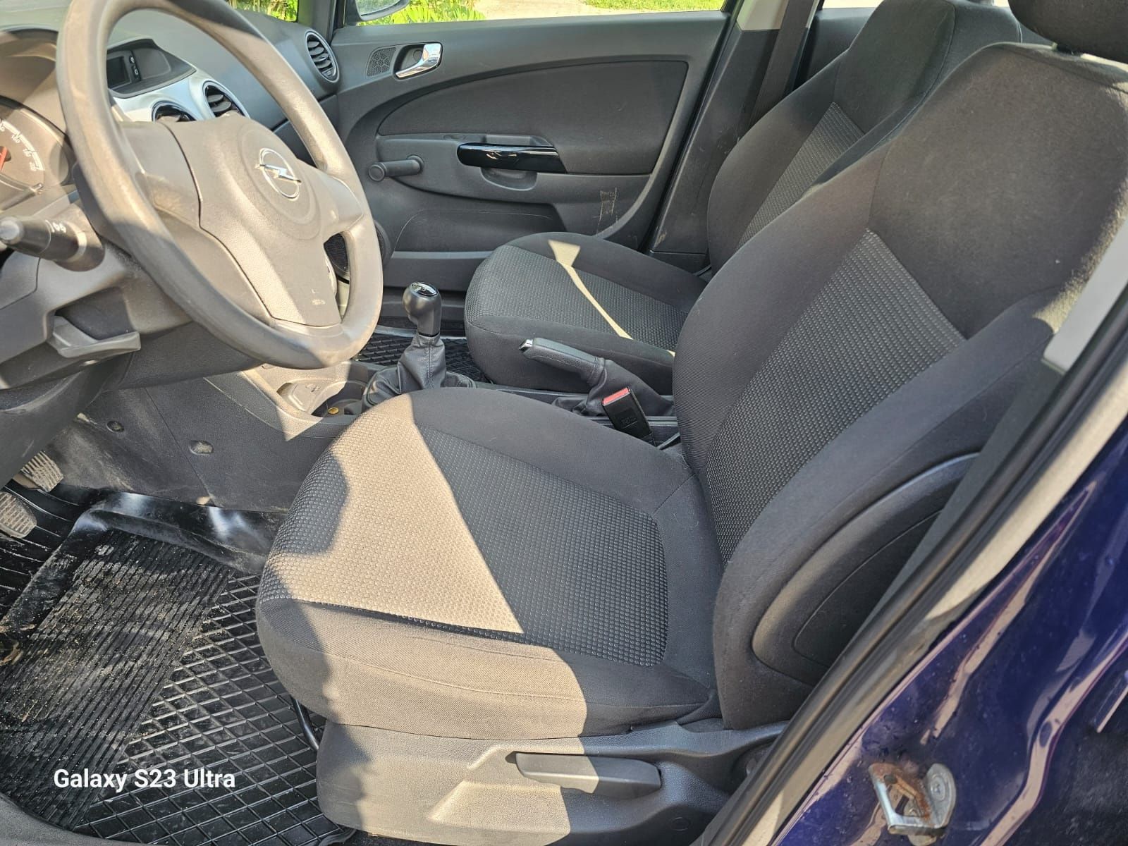Corsa D 1,2Gaz 2011r 5 drzwi z Niemiec