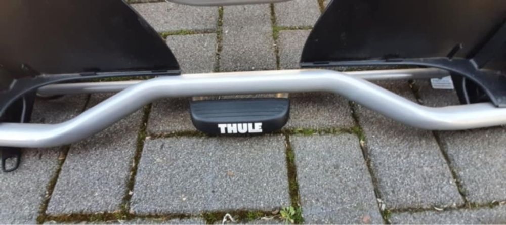 Thule EP915 bagażnik rowerowy na hak na duże rowery e-bike