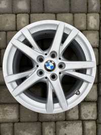 Alufelgi 5x112 16 cali BMW F45 F46 czujniki TPMS