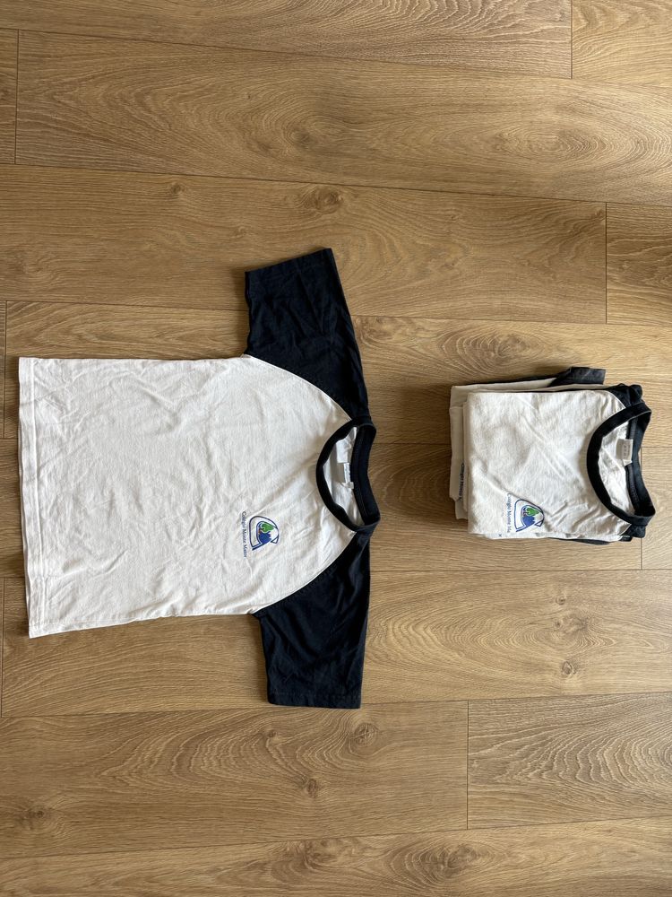 Uniformes de Verão do Colegio MonteMaior CIMM