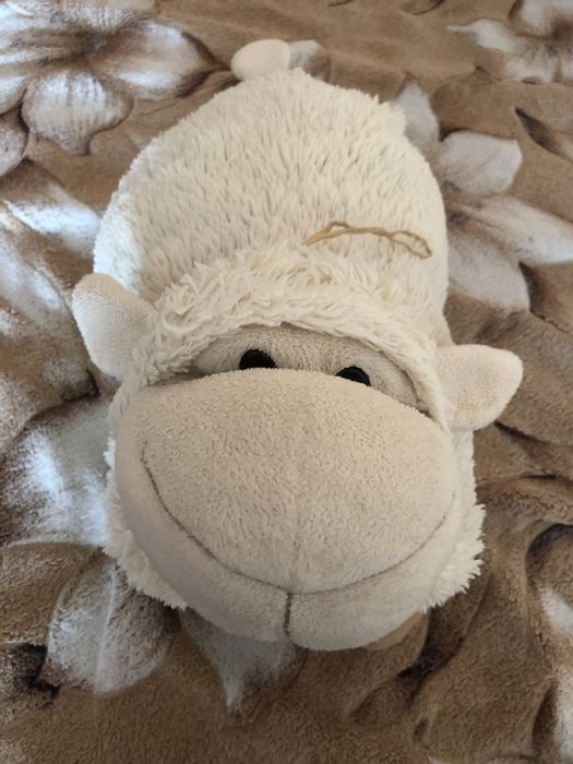 Игрушка-подушка Баранчик