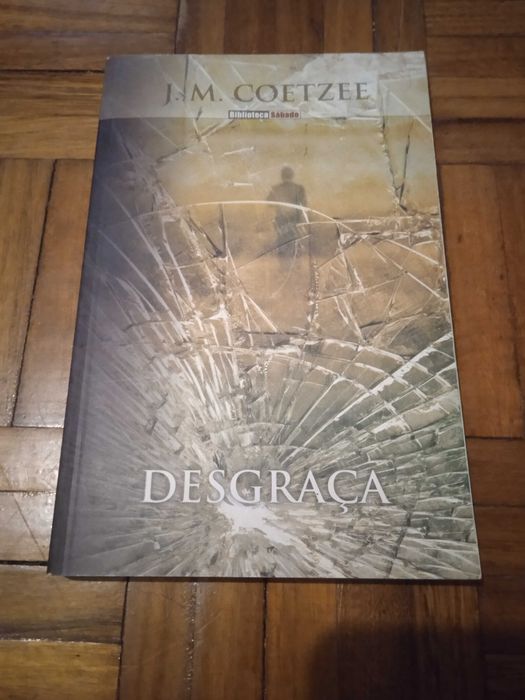 Desgraça - John Maxwell Coetzee