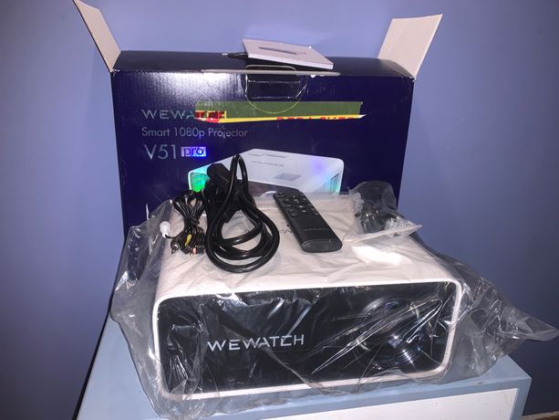 Projektor WEWATCH V51 Pro