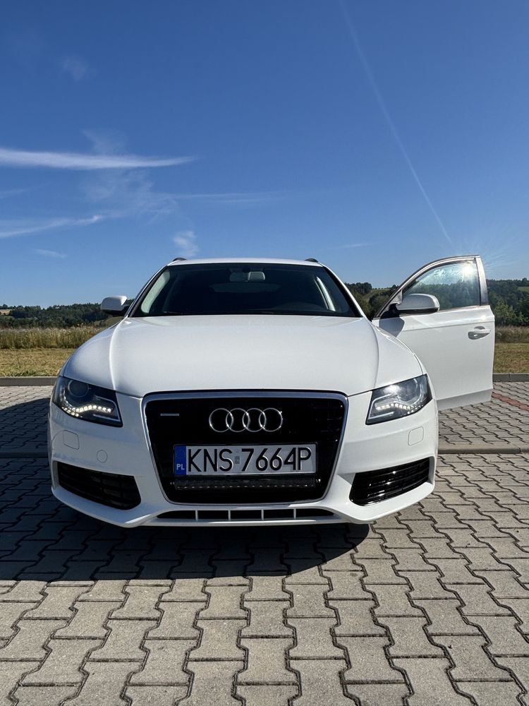 Audi A4b8 2011 rok