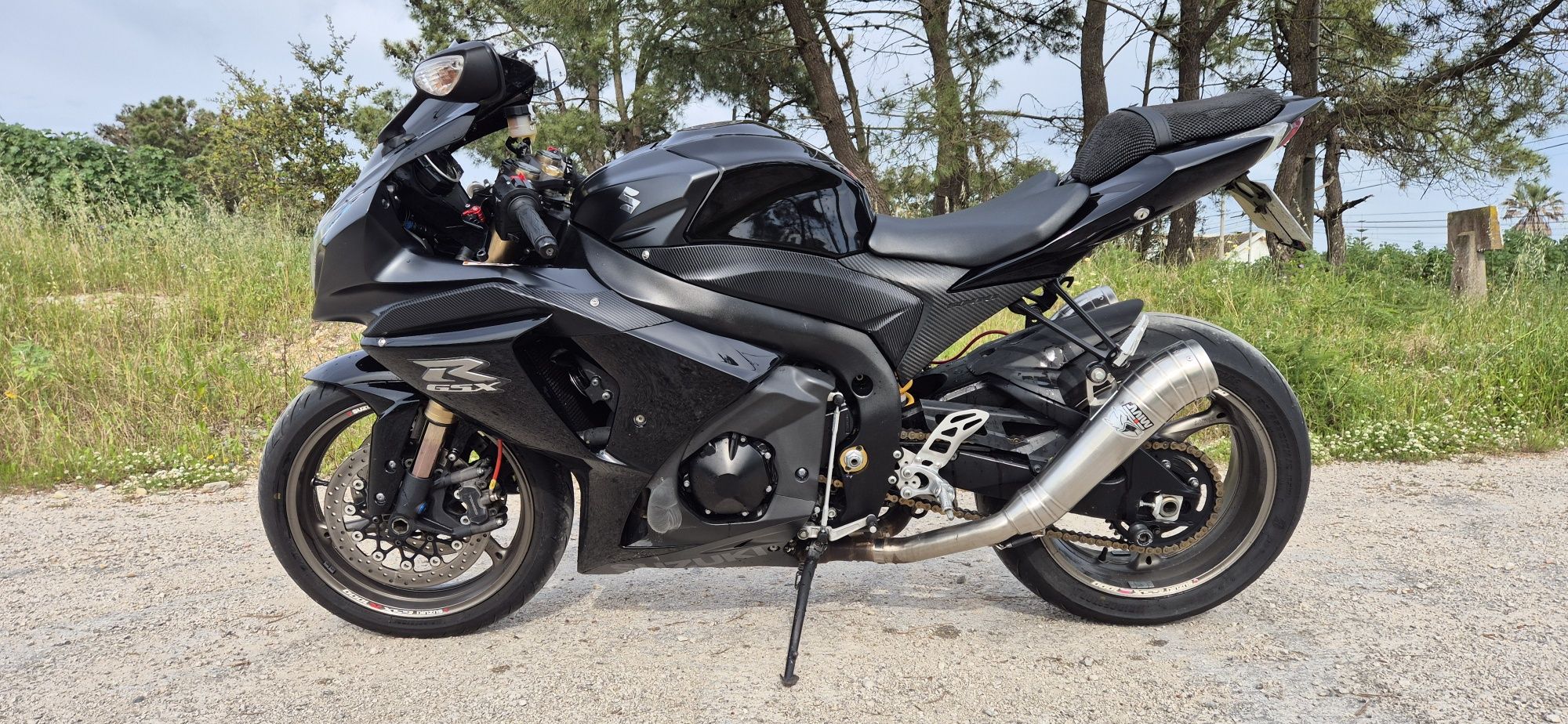 Suzuki GSXR 1000 K9 de 2010
