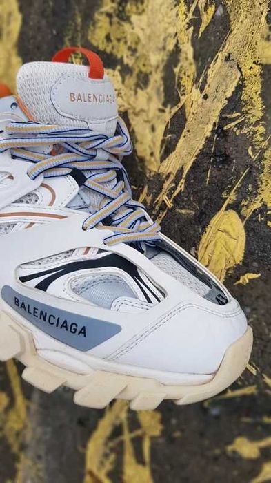 Balenciaga Track Sneaker 43