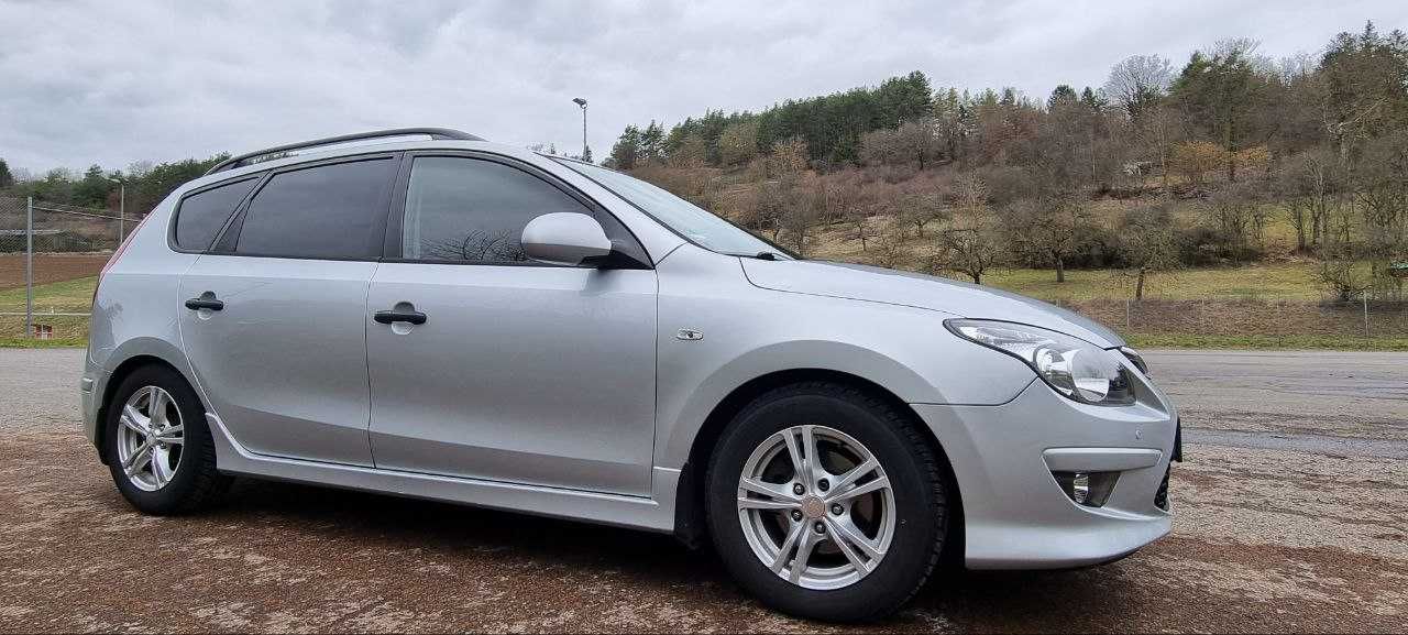 Hyundai I-30 2011, disel