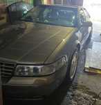 Cadillac STS Seville Northstar Fabrycznie nowe i używnane chłodnica