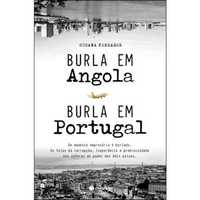 Livro burla em Angola burla em Portugal.